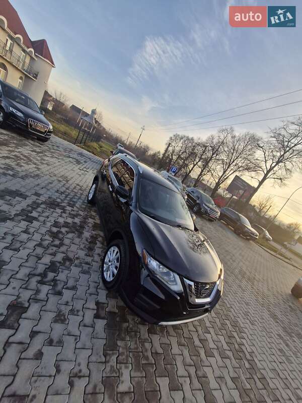 Внедорожник / Кроссовер Nissan Rogue 2018 в Ужгороде фото 6 Внедорожник / Кроссовер Nissan Rogue 2018 в Ужгороде