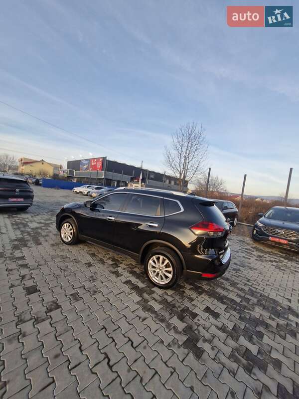 Внедорожник / Кроссовер Nissan Rogue 2018 в Ужгороде фото 10 Внедорожник / Кроссовер Nissan Rogue 2018 в Ужгороде