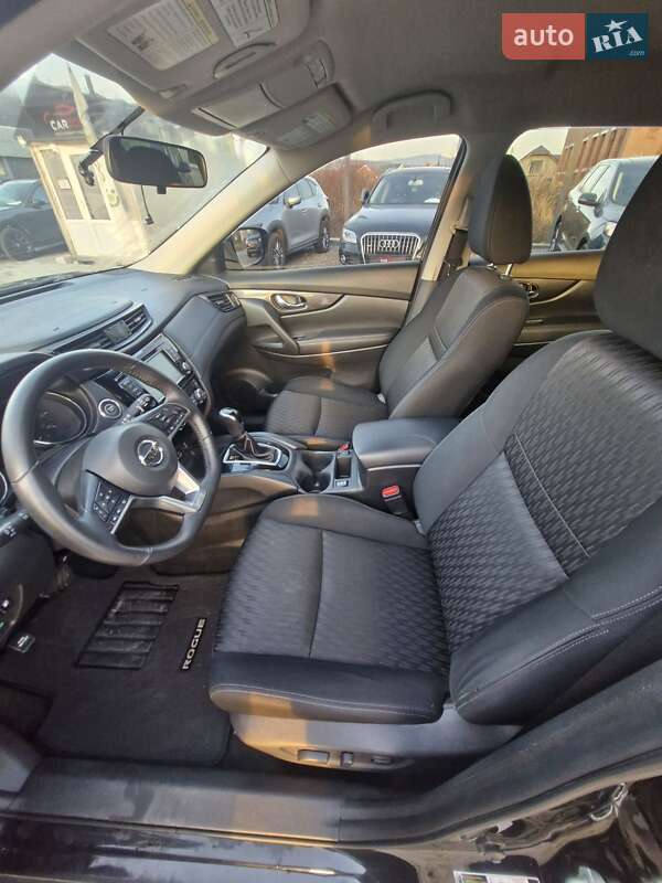 Внедорожник / Кроссовер Nissan Rogue 2018 в Ужгороде фото 19 Внедорожник / Кроссовер Nissan Rogue 2018 в Ужгороде