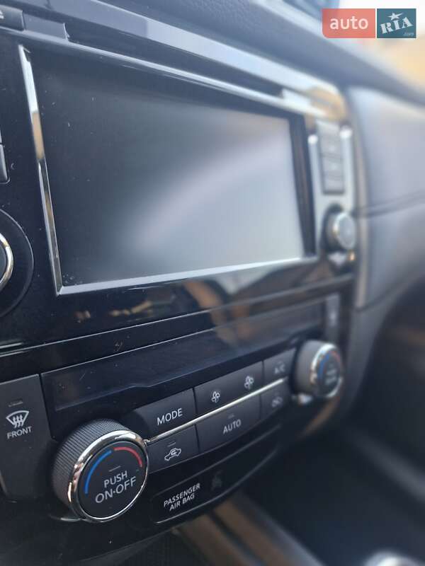 Внедорожник / Кроссовер Nissan Rogue 2018 в Ужгороде фото 29 Внедорожник / Кроссовер Nissan Rogue 2018 в Ужгороде