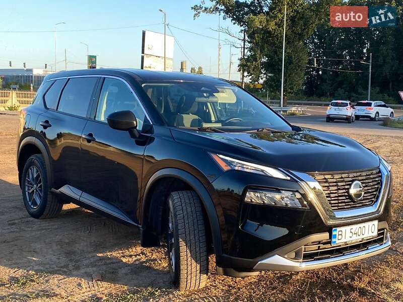 Внедорожник / Кроссовер Nissan Rogue 2021 в Полтаве
