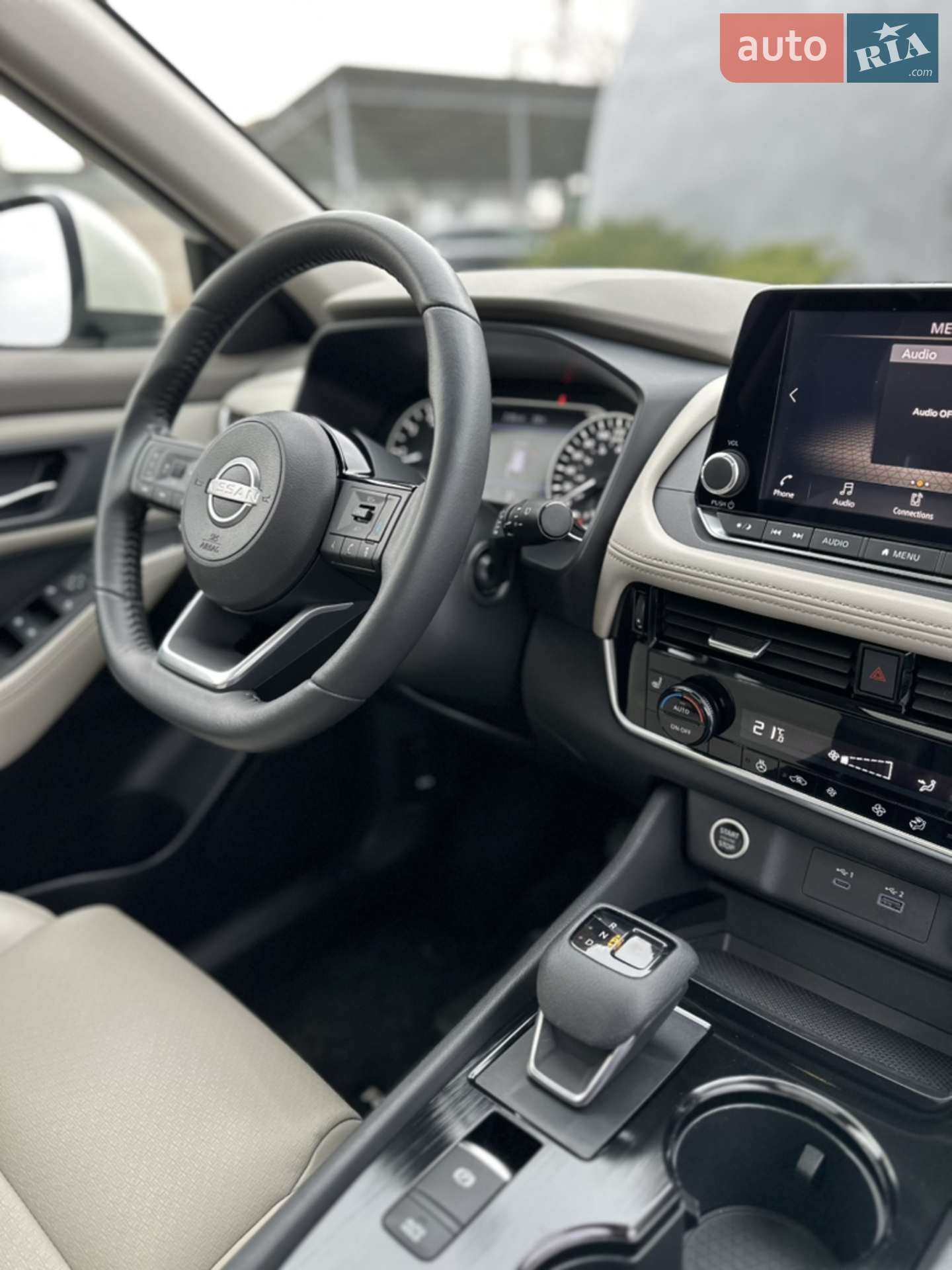 2022 Nissan Rogue - мініатюра 25