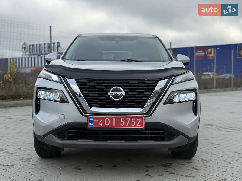 Внедорожник / Кроссовер Nissan Rogue 2021 в Виннице фото 2 Внедорожник / Кроссовер Nissan Rogue 2021 в Виннице