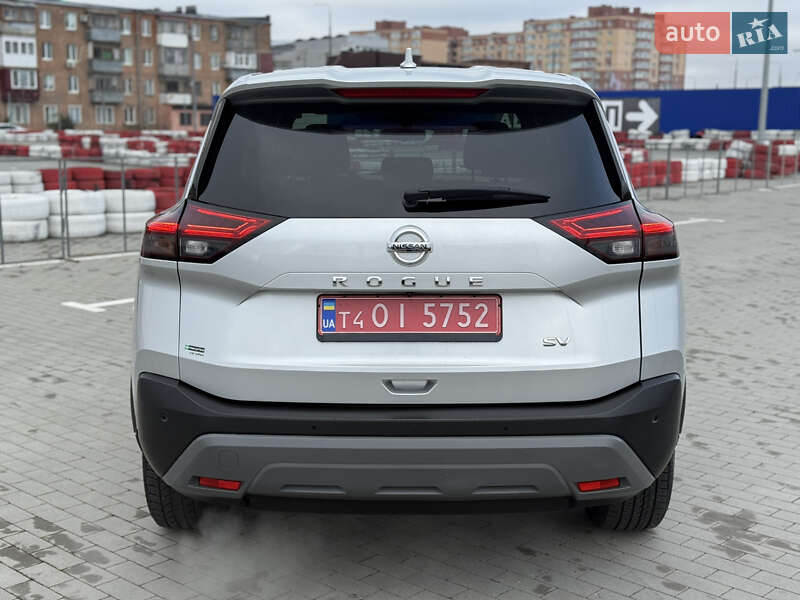 Внедорожник / Кроссовер Nissan Rogue 2021 в Виннице фото 6 Внедорожник / Кроссовер Nissan Rogue 2021 в Виннице