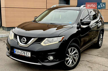 Внедорожник / Кроссовер Nissan Rogue 2014 в Днепре