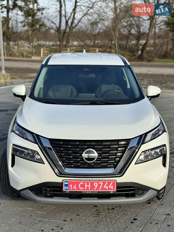 Внедорожник / Кроссовер Nissan Rogue 2021 в Львове фото 2 Внедорожник / Кроссовер Nissan Rogue 2021 в Львове