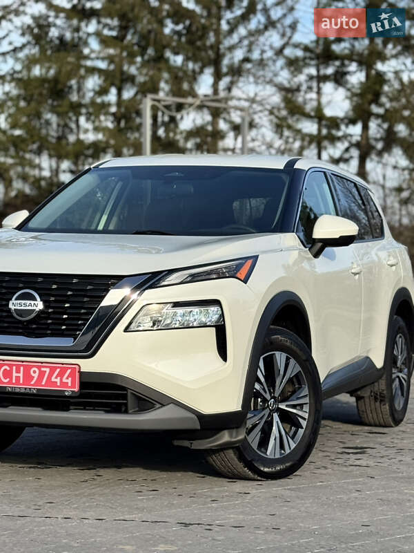 Внедорожник / Кроссовер Nissan Rogue 2021 в Львове фото 6 Внедорожник / Кроссовер Nissan Rogue 2021 в Львове