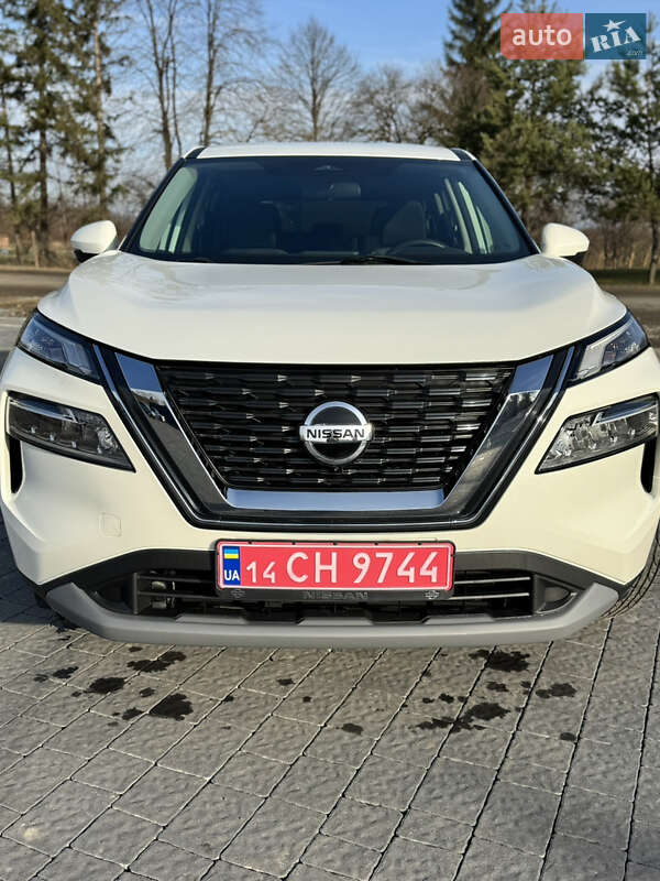 Внедорожник / Кроссовер Nissan Rogue 2021 в Львове фото 11 Внедорожник / Кроссовер Nissan Rogue 2021 в Львове