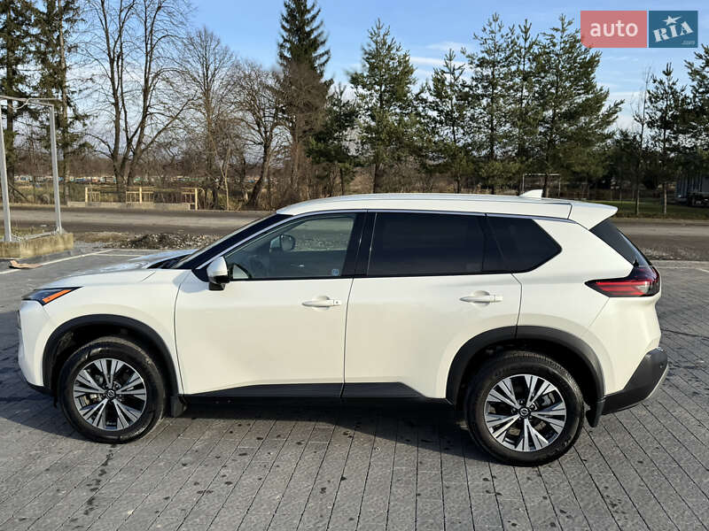 Внедорожник / Кроссовер Nissan Rogue 2021 в Львове фото 16 Внедорожник / Кроссовер Nissan Rogue 2021 в Львове