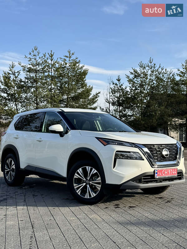 Внедорожник / Кроссовер Nissan Rogue 2021 в Львове фото 22 Внедорожник / Кроссовер Nissan Rogue 2021 в Львове