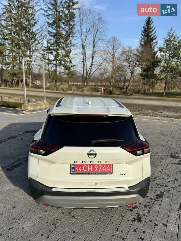 Внедорожник / Кроссовер Nissan Rogue 2021 в Львове фото 28 Внедорожник / Кроссовер Nissan Rogue 2021 в Львове
