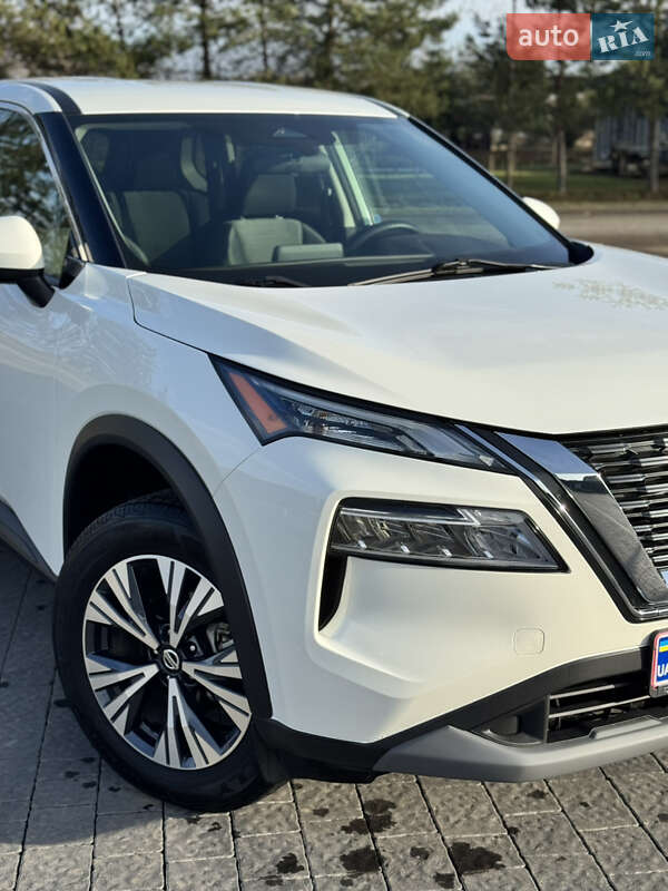 Внедорожник / Кроссовер Nissan Rogue 2021 в Львове фото 33 Внедорожник / Кроссовер Nissan Rogue 2021 в Львове