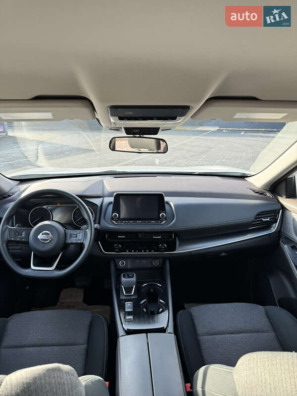 Внедорожник / Кроссовер Nissan Rogue 2021 в Львове фото 37 Внедорожник / Кроссовер Nissan Rogue 2021 в Львове