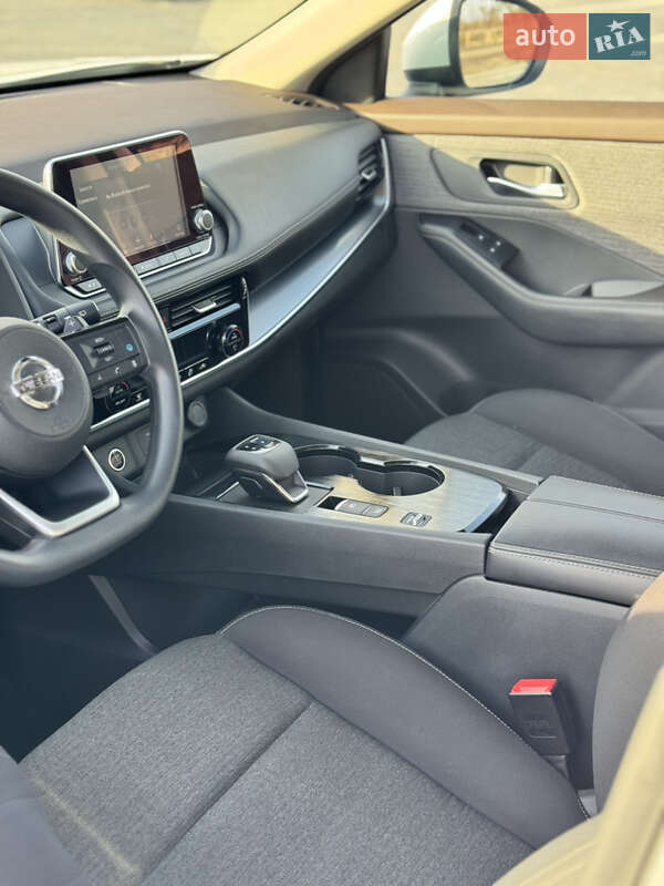 Внедорожник / Кроссовер Nissan Rogue 2021 в Львове фото 41 Внедорожник / Кроссовер Nissan Rogue 2021 в Львове