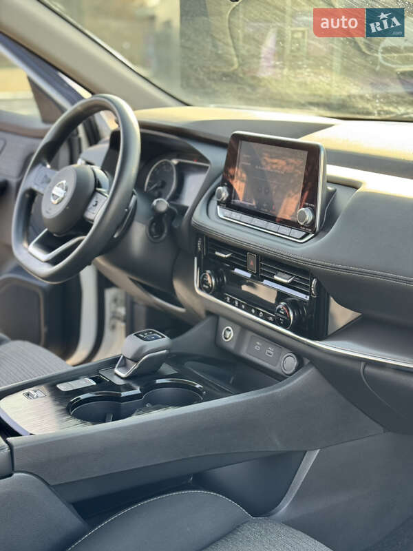 Внедорожник / Кроссовер Nissan Rogue 2021 в Львове фото 44 Внедорожник / Кроссовер Nissan Rogue 2021 в Львове