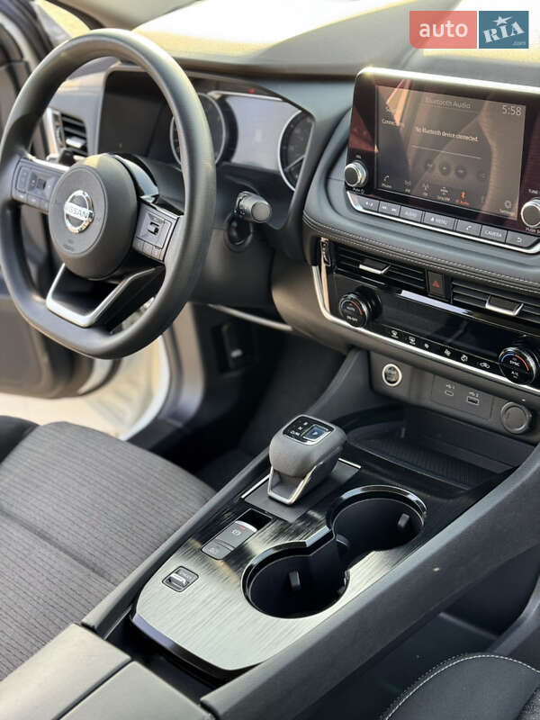 Внедорожник / Кроссовер Nissan Rogue 2021 в Львове фото 45 Внедорожник / Кроссовер Nissan Rogue 2021 в Львове