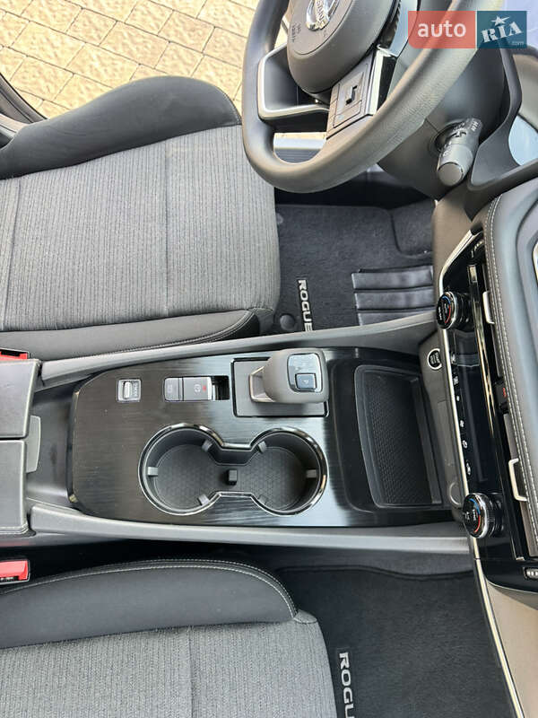 Внедорожник / Кроссовер Nissan Rogue 2021 в Львове фото 48 Внедорожник / Кроссовер Nissan Rogue 2021 в Львове