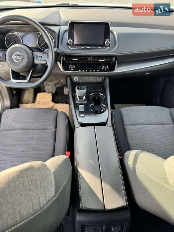 Внедорожник / Кроссовер Nissan Rogue 2021 в Львове фото 53 Внедорожник / Кроссовер Nissan Rogue 2021 в Львове