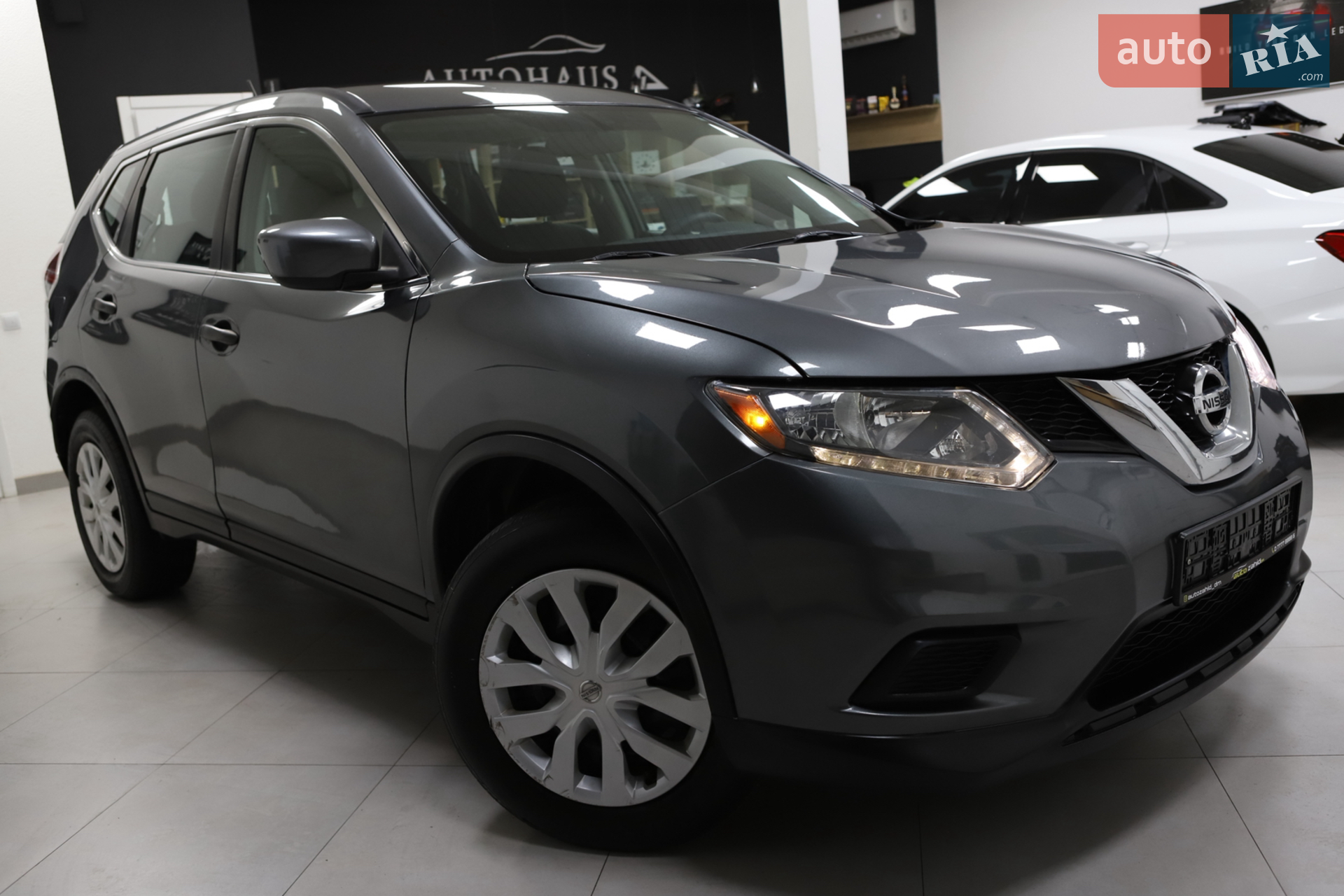2016 Nissan Rogue - мініатюра 2