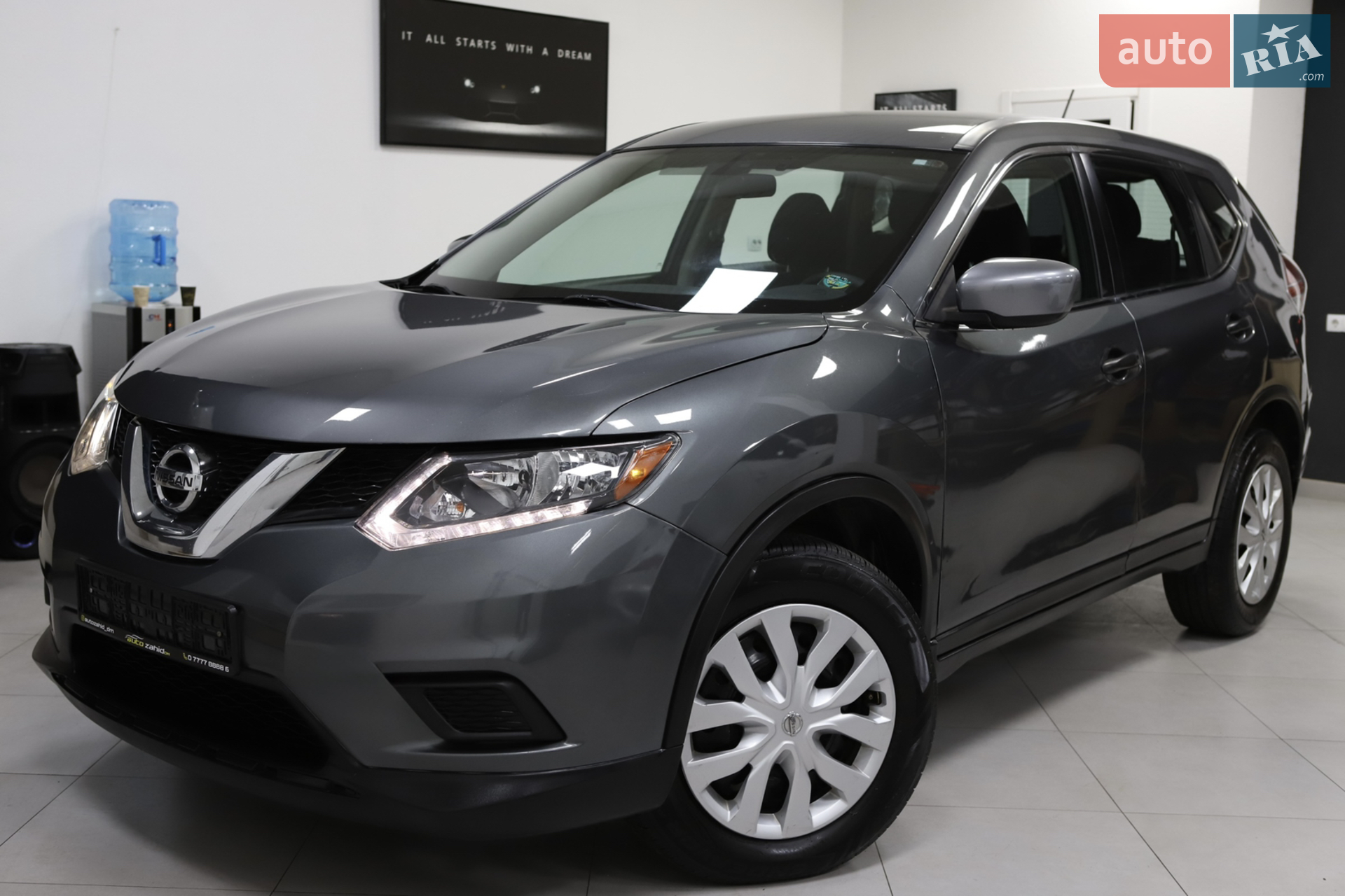 2016 Nissan Rogue - фото 1