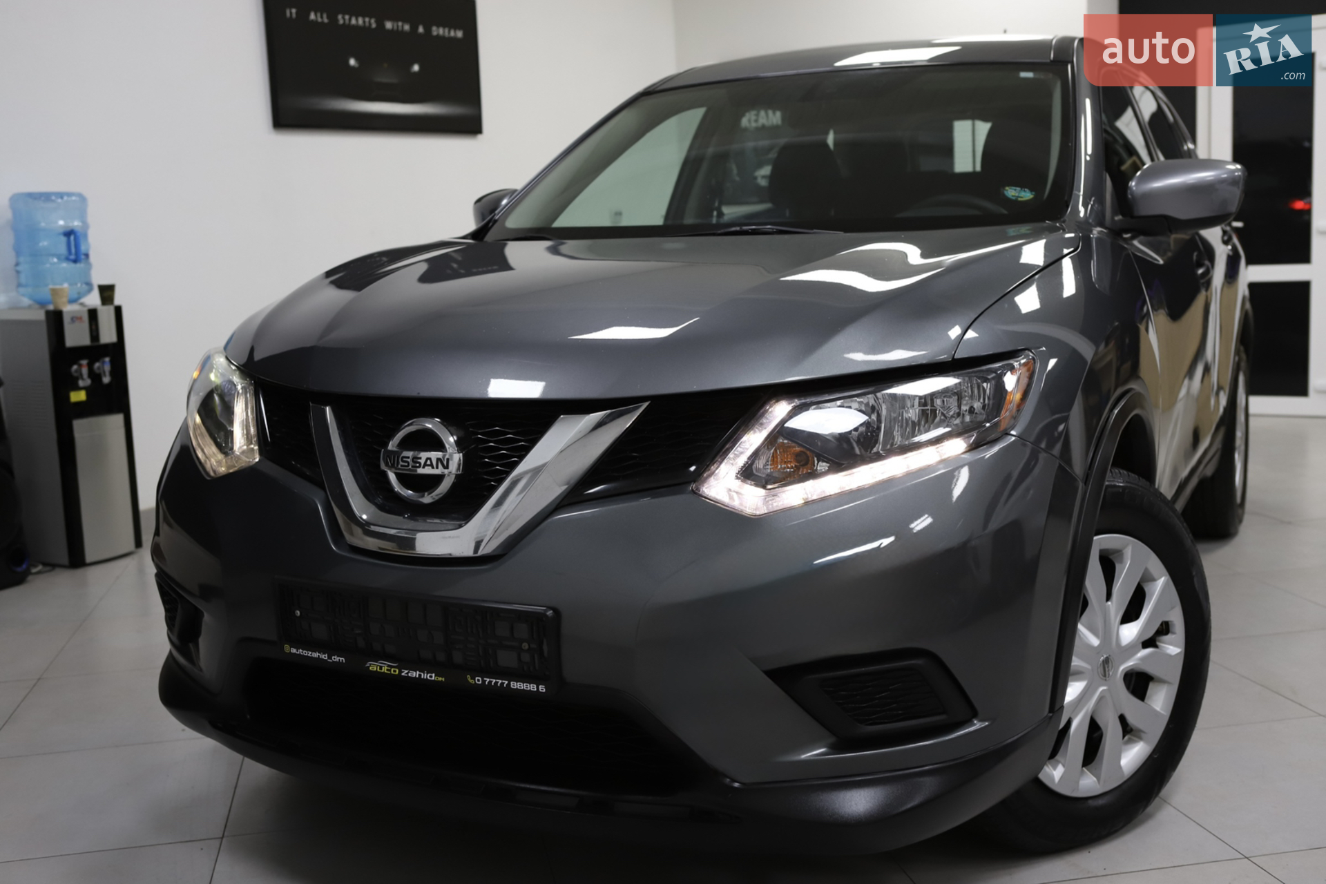 2016 Nissan Rogue - мініатюра 3