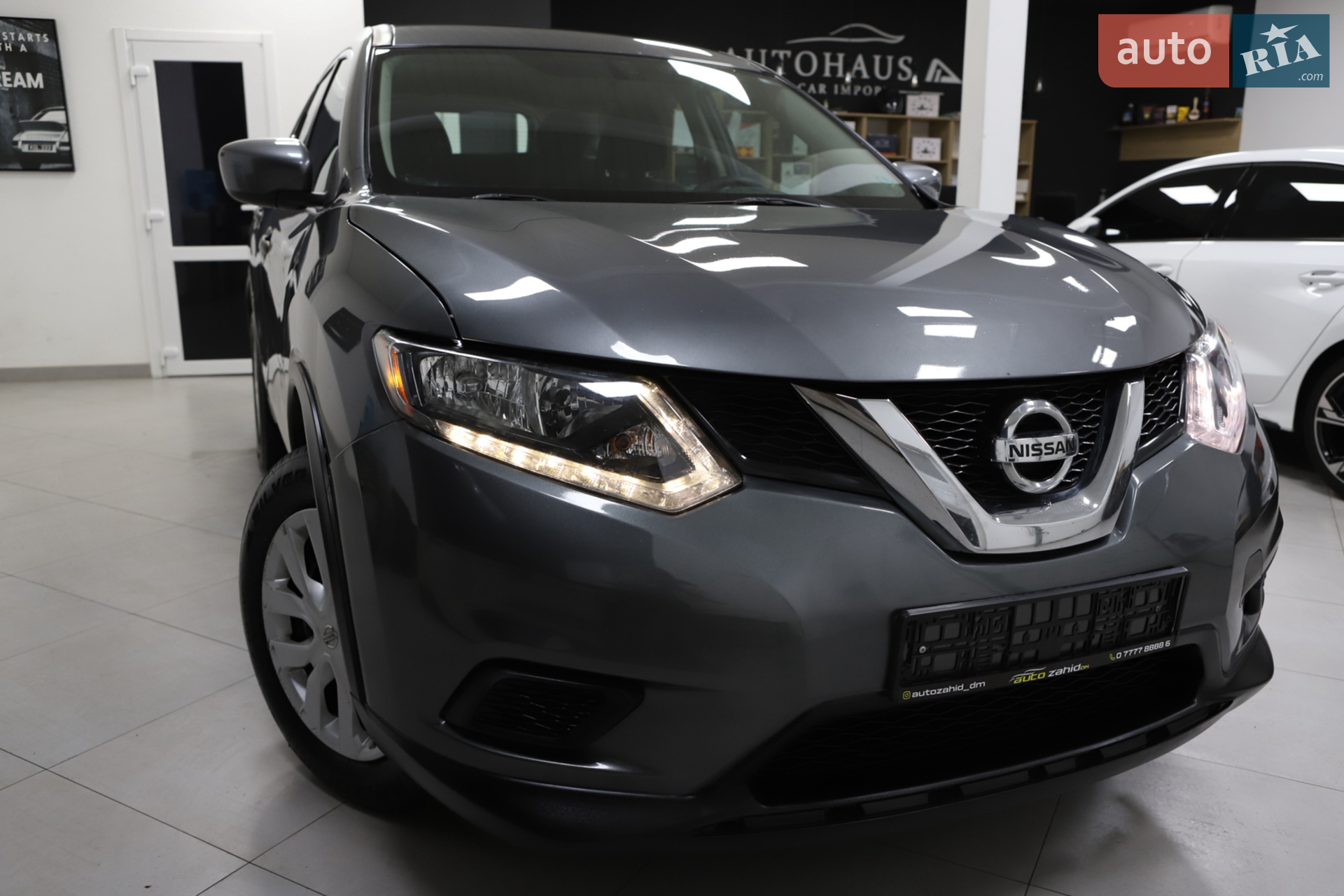 2016 Nissan Rogue - мініатюра 4