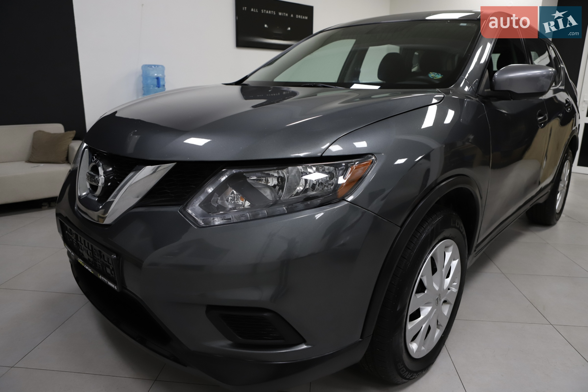 2016 Nissan Rogue - мініатюра 10