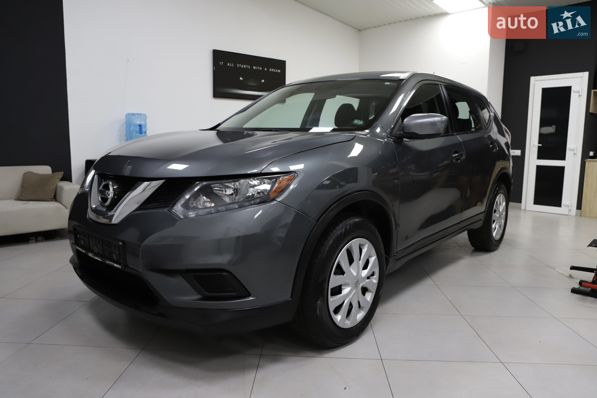 2016 Nissan Rogue - мініатюра 9