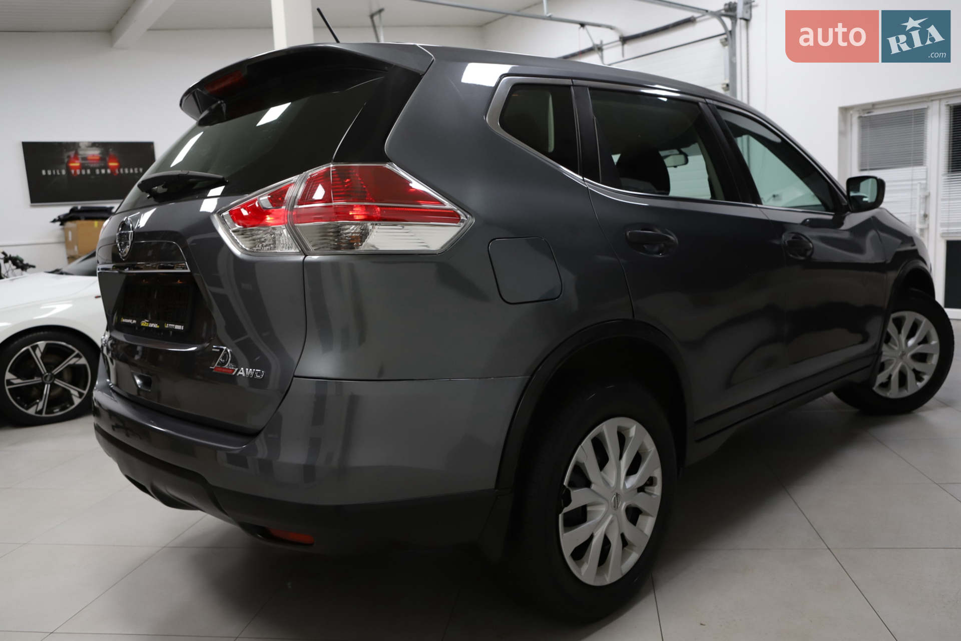 2016 Nissan Rogue - мініатюра 8