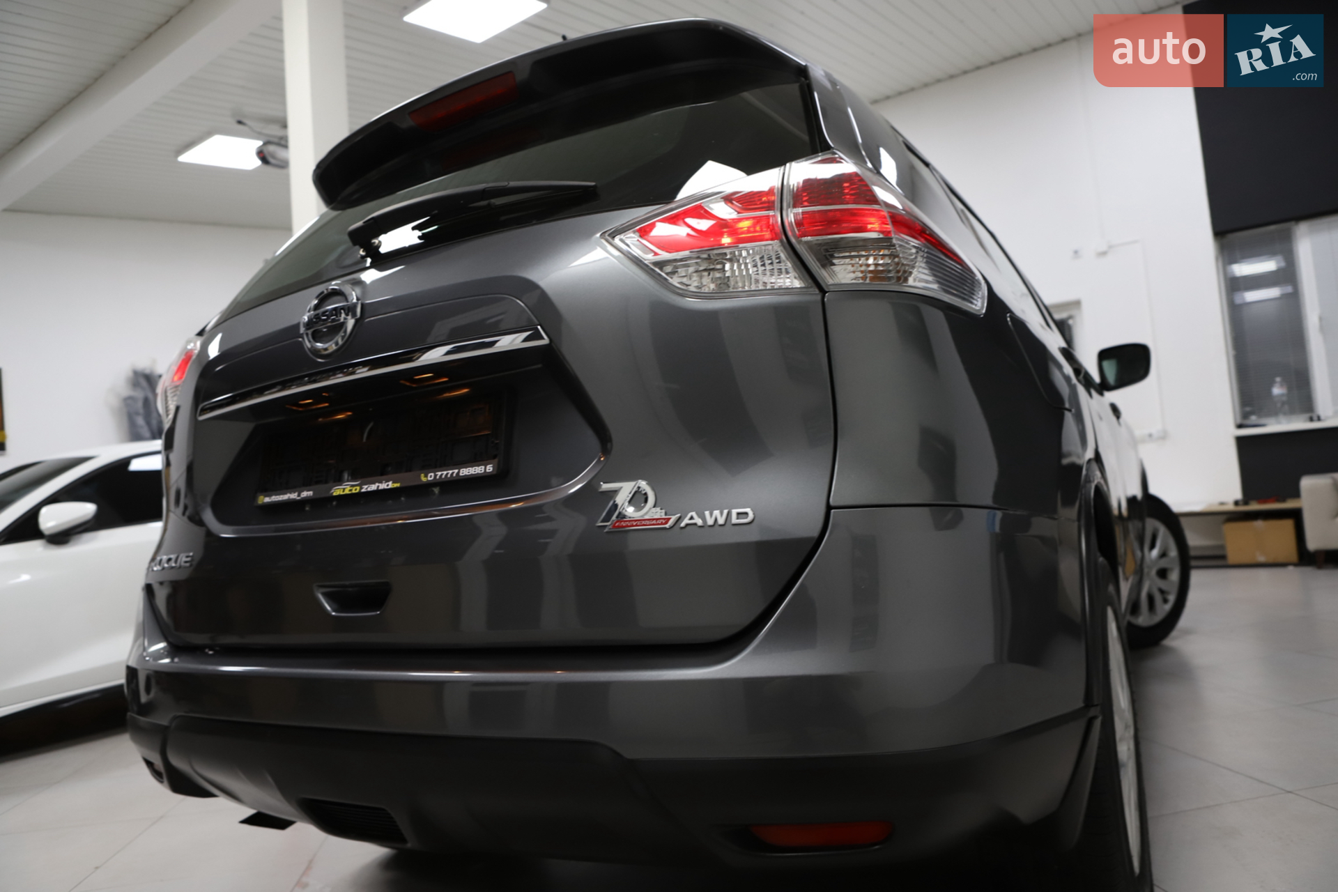 2016 Nissan Rogue - мініатюра 6