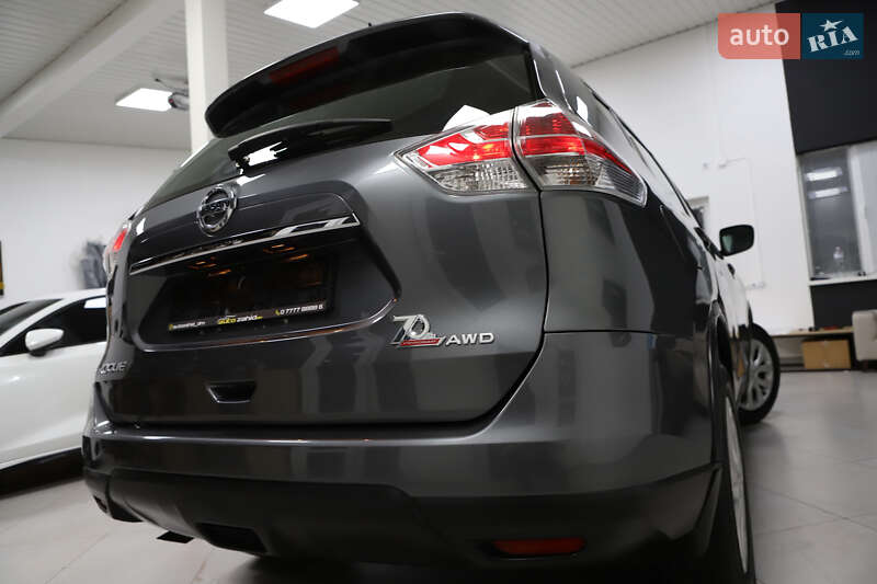 Позашляховик / Кросовер Nissan Rogue 2017 в Дрогобичі фото 6 Позашляховик / Кросовер Nissan Rogue 2017 в Дрогобичі