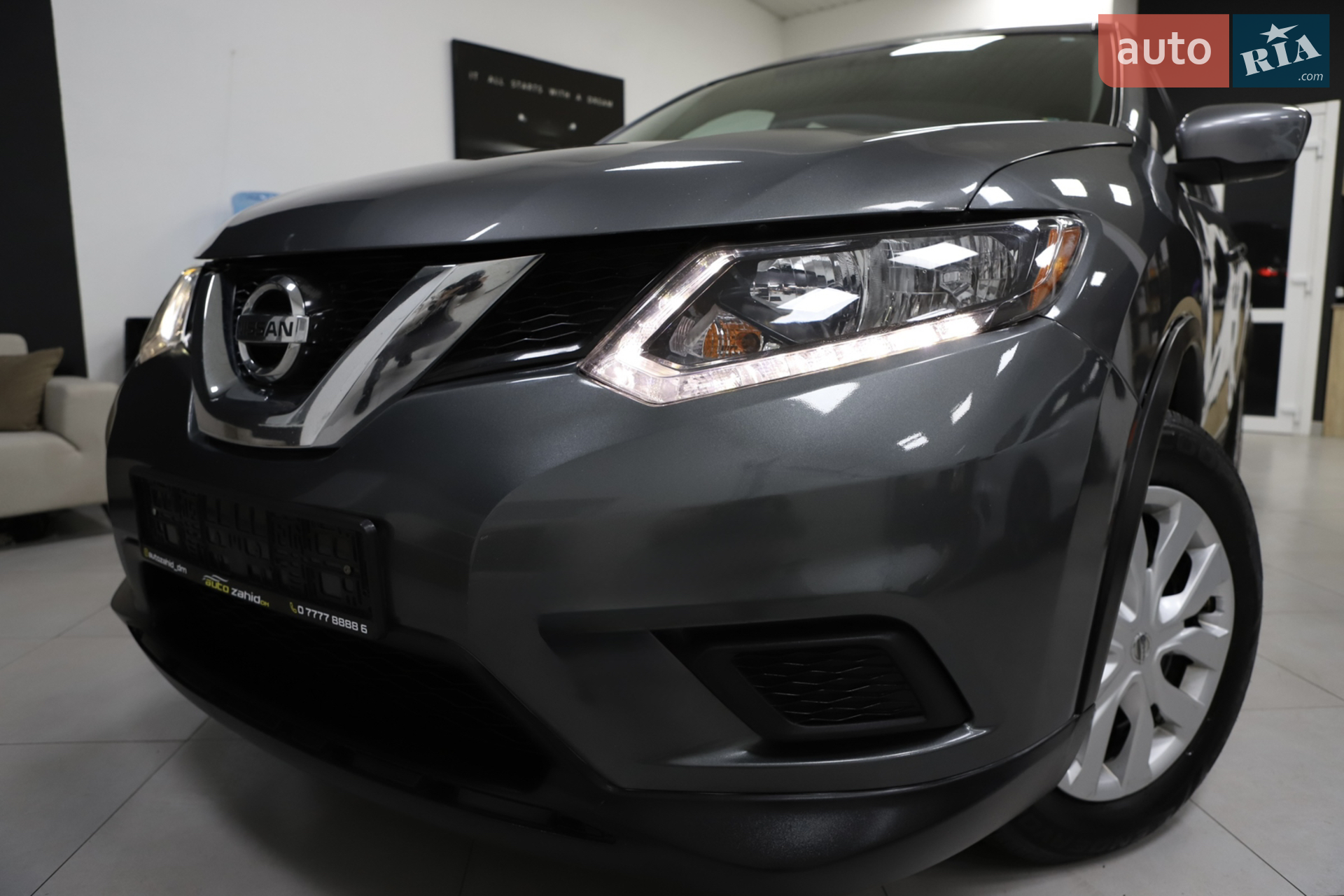 2016 Nissan Rogue - мініатюра 11