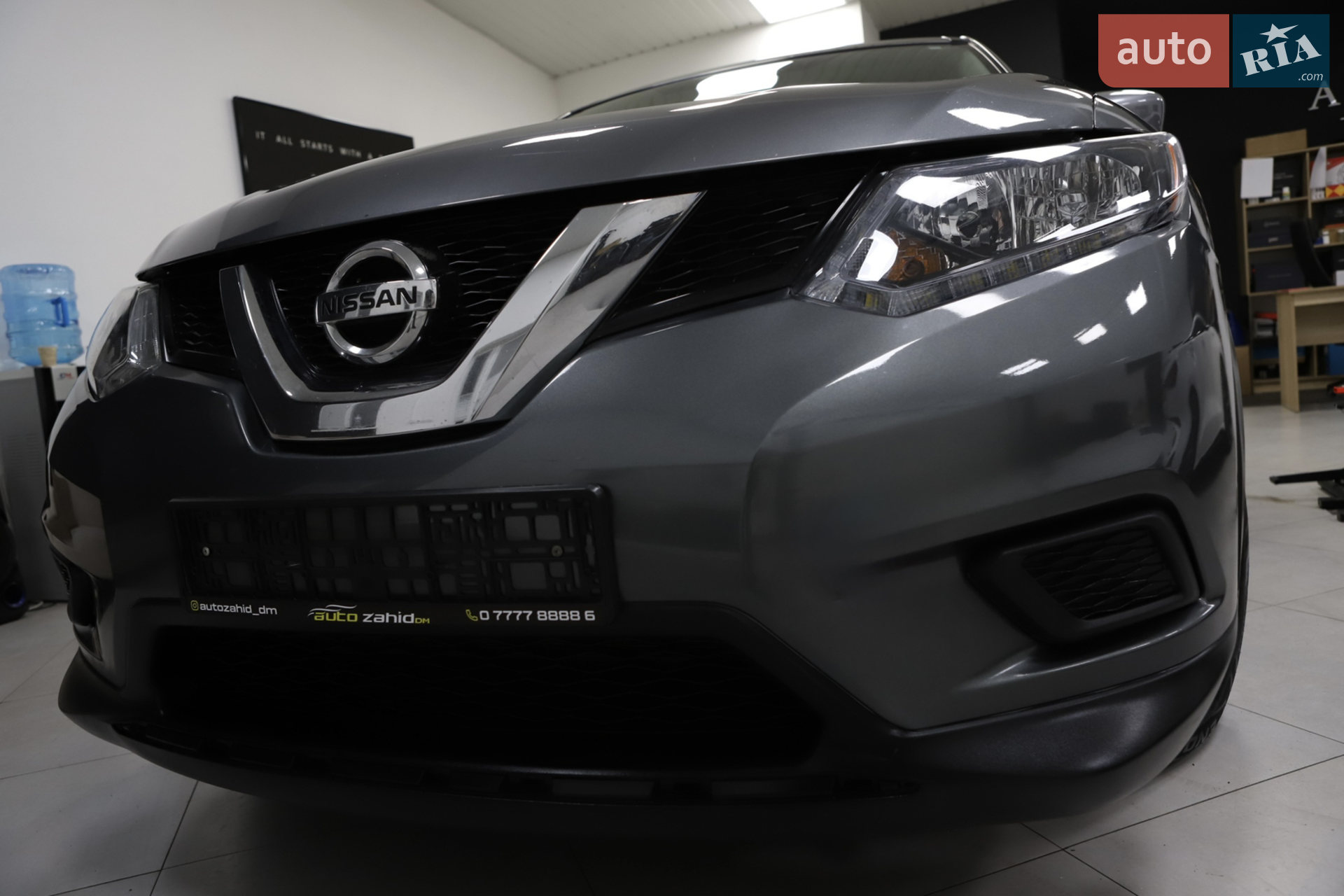 2016 Nissan Rogue - мініатюра 13