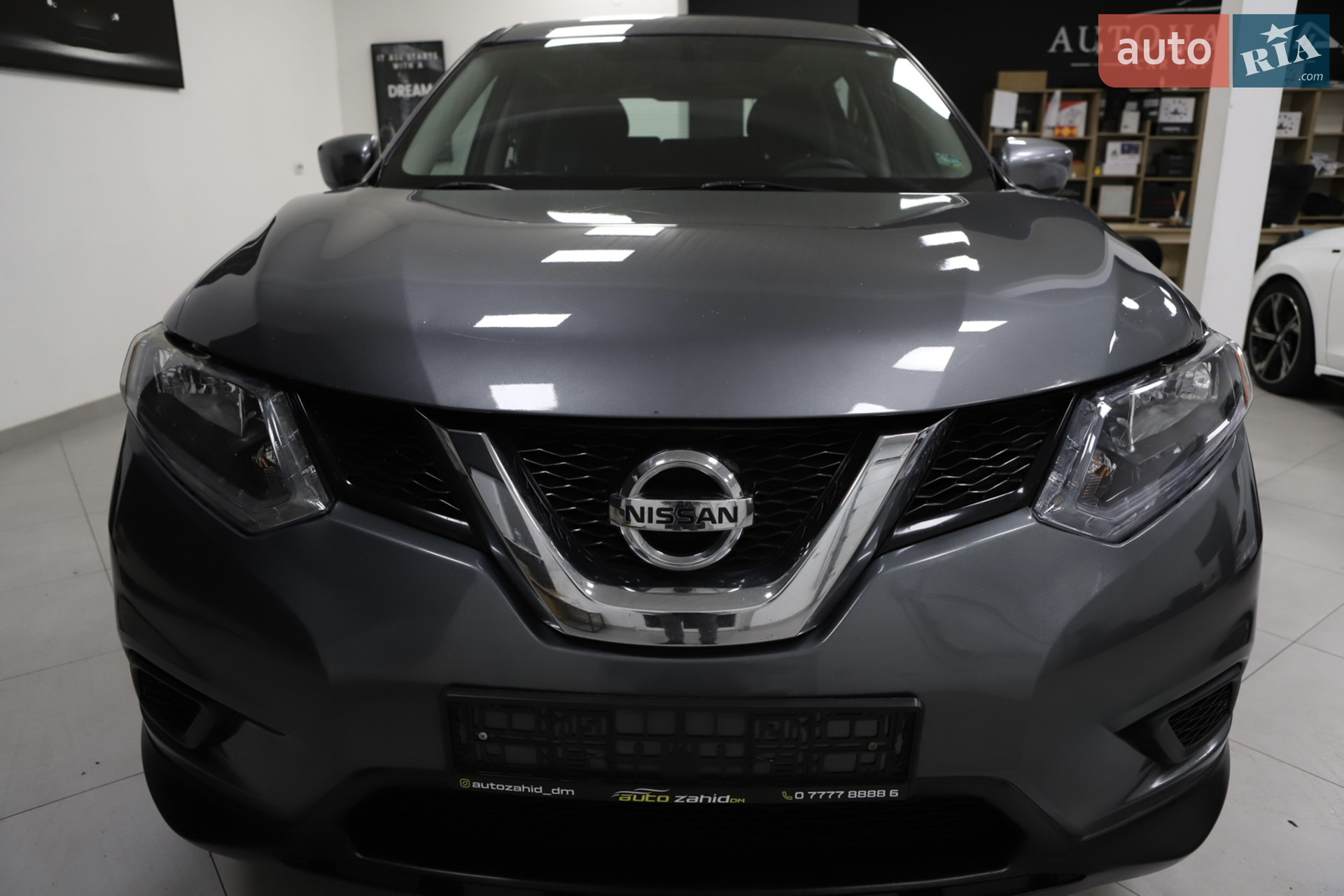 2016 Nissan Rogue - мініатюра 16