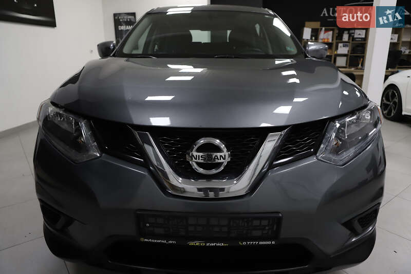 Позашляховик / Кросовер Nissan Rogue 2017 в Дрогобичі фото 16 Позашляховик / Кросовер Nissan Rogue 2017 в Дрогобичі
