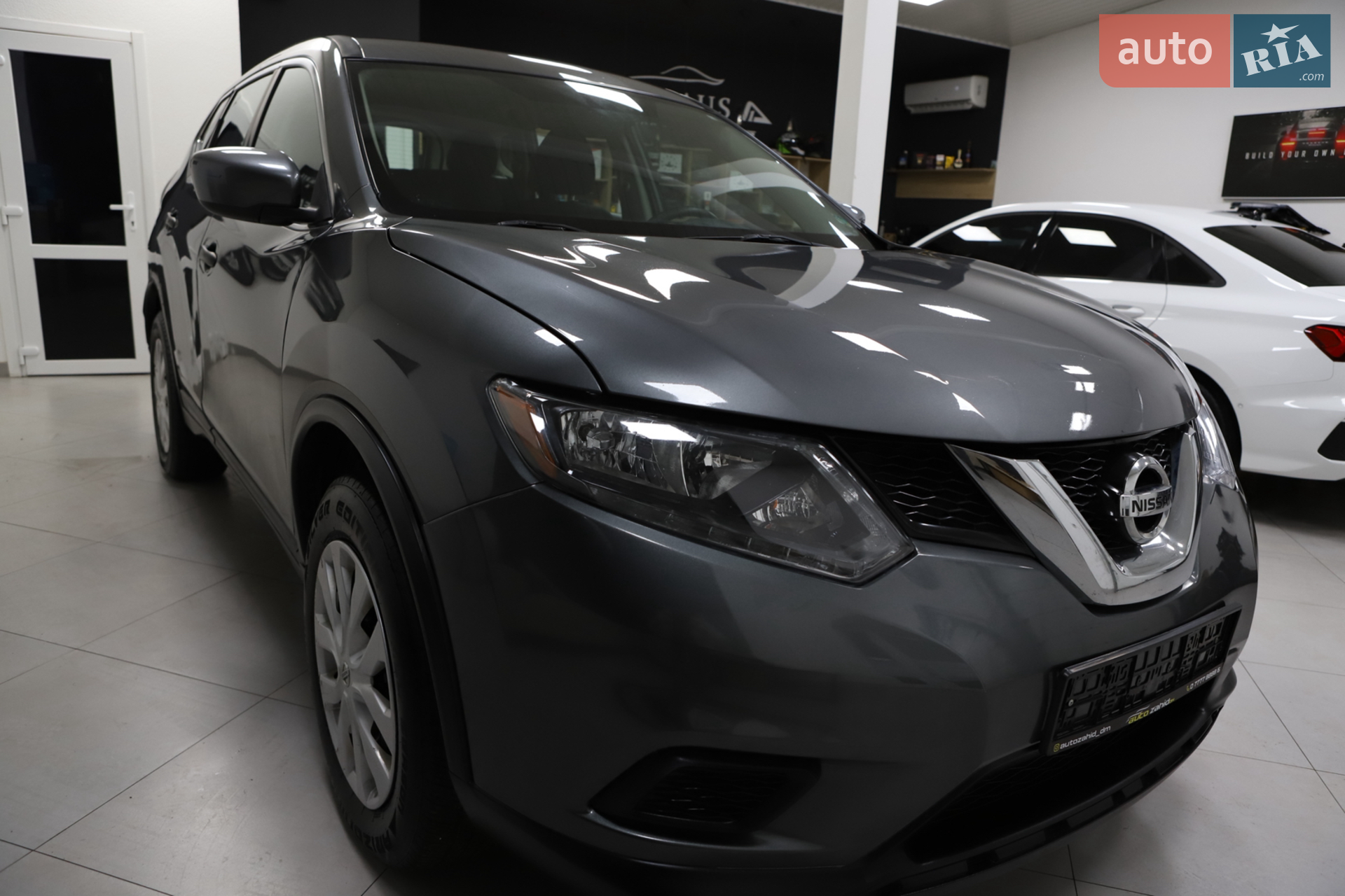 2016 Nissan Rogue - мініатюра 18