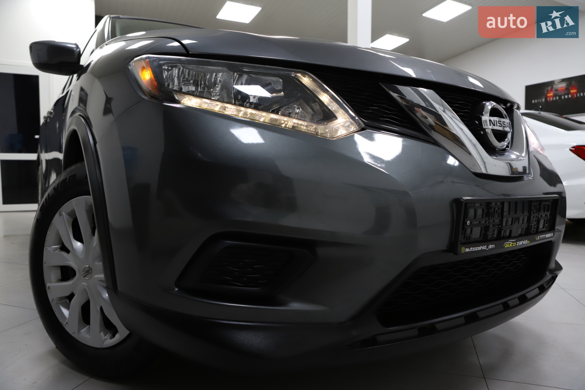 2016 Nissan Rogue - мініатюра 20
