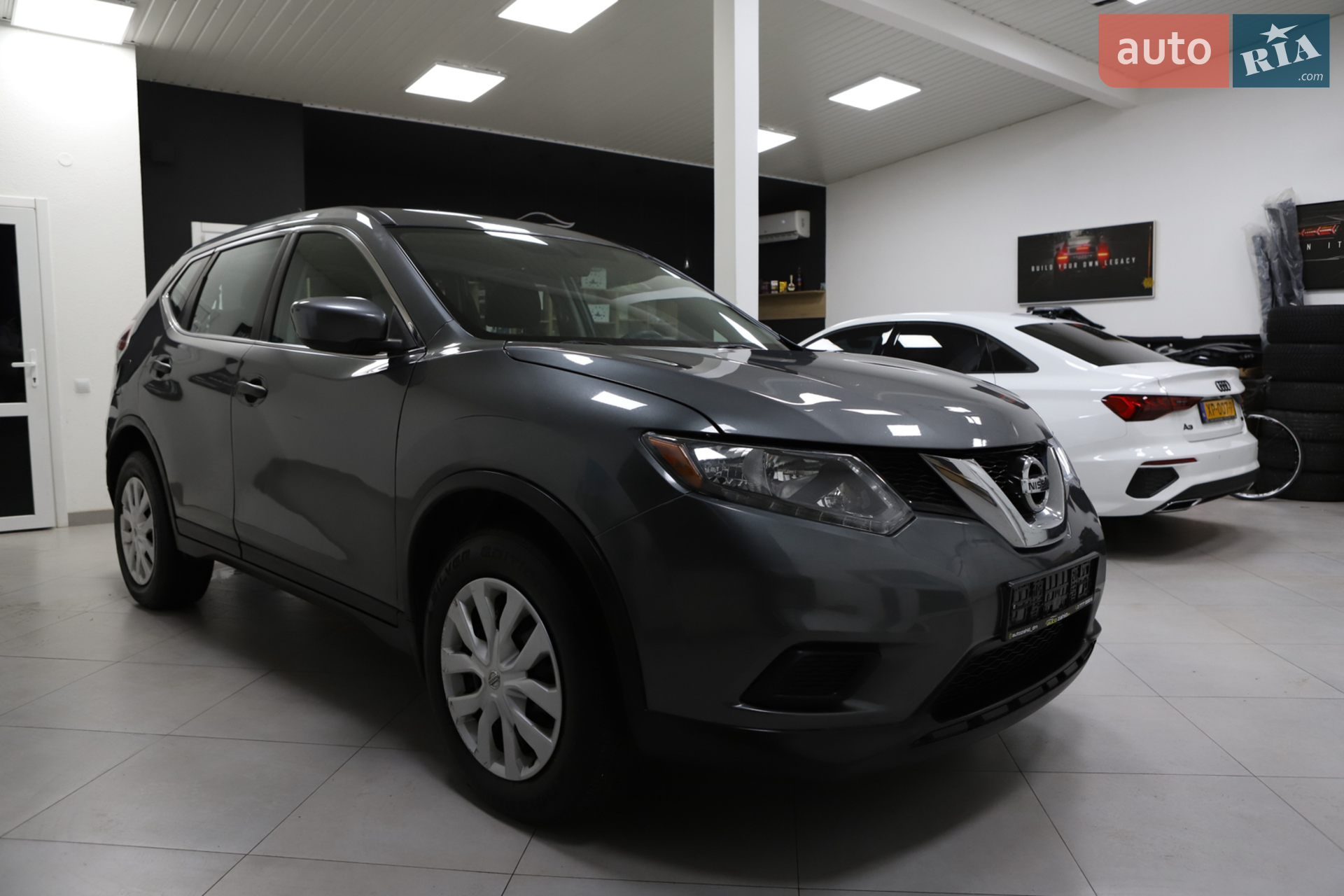 2016 Nissan Rogue - мініатюра 19