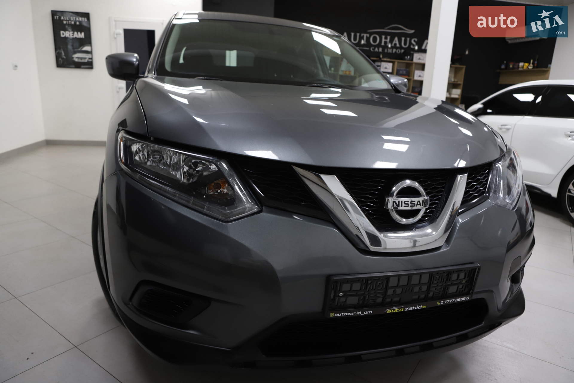 2016 Nissan Rogue - мініатюра 22