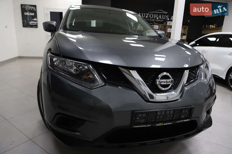 Позашляховик / Кросовер Nissan Rogue 2017 в Дрогобичі фото 22 Позашляховик / Кросовер Nissan Rogue 2017 в Дрогобичі