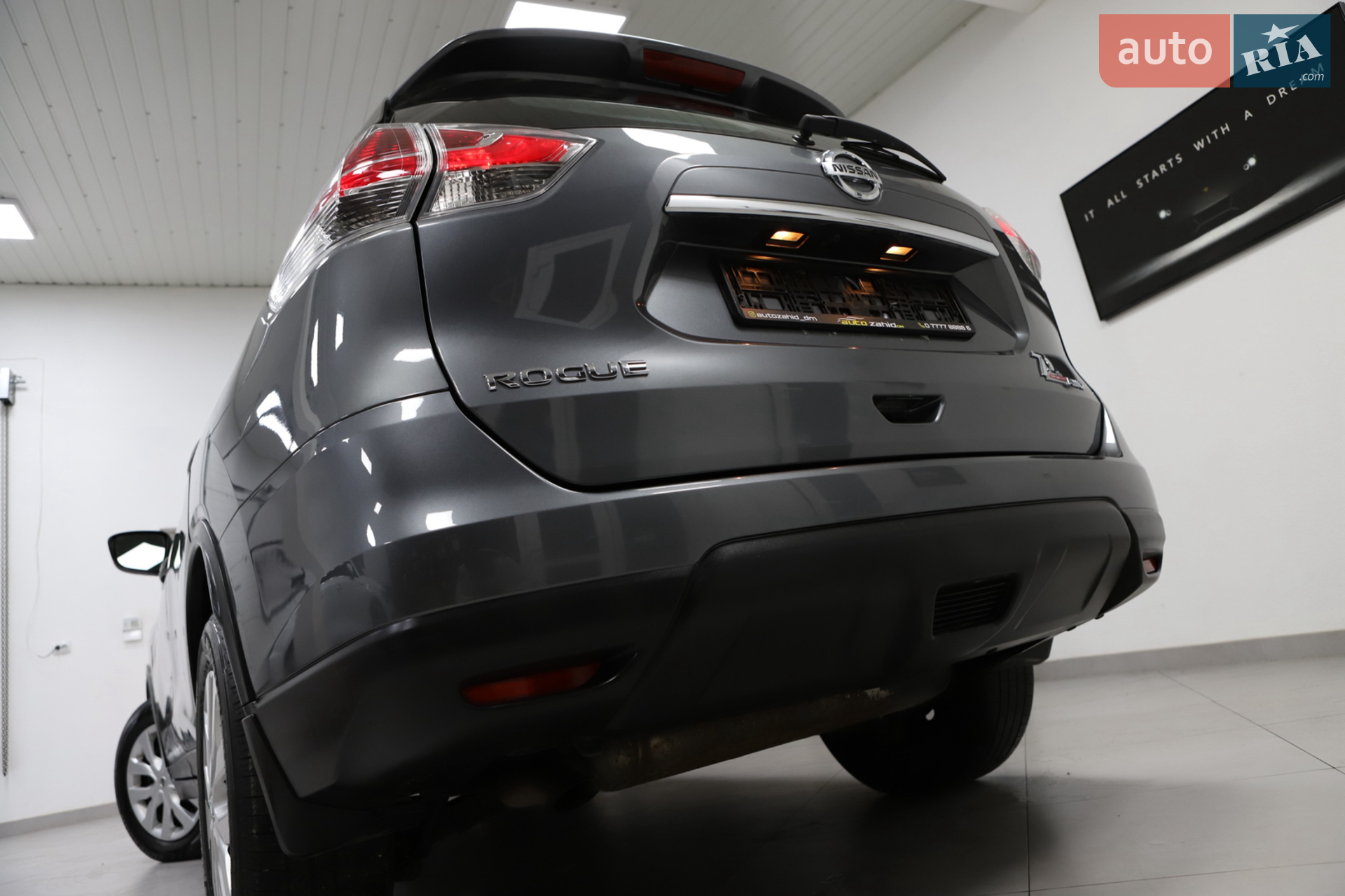 2016 Nissan Rogue - мініатюра 25