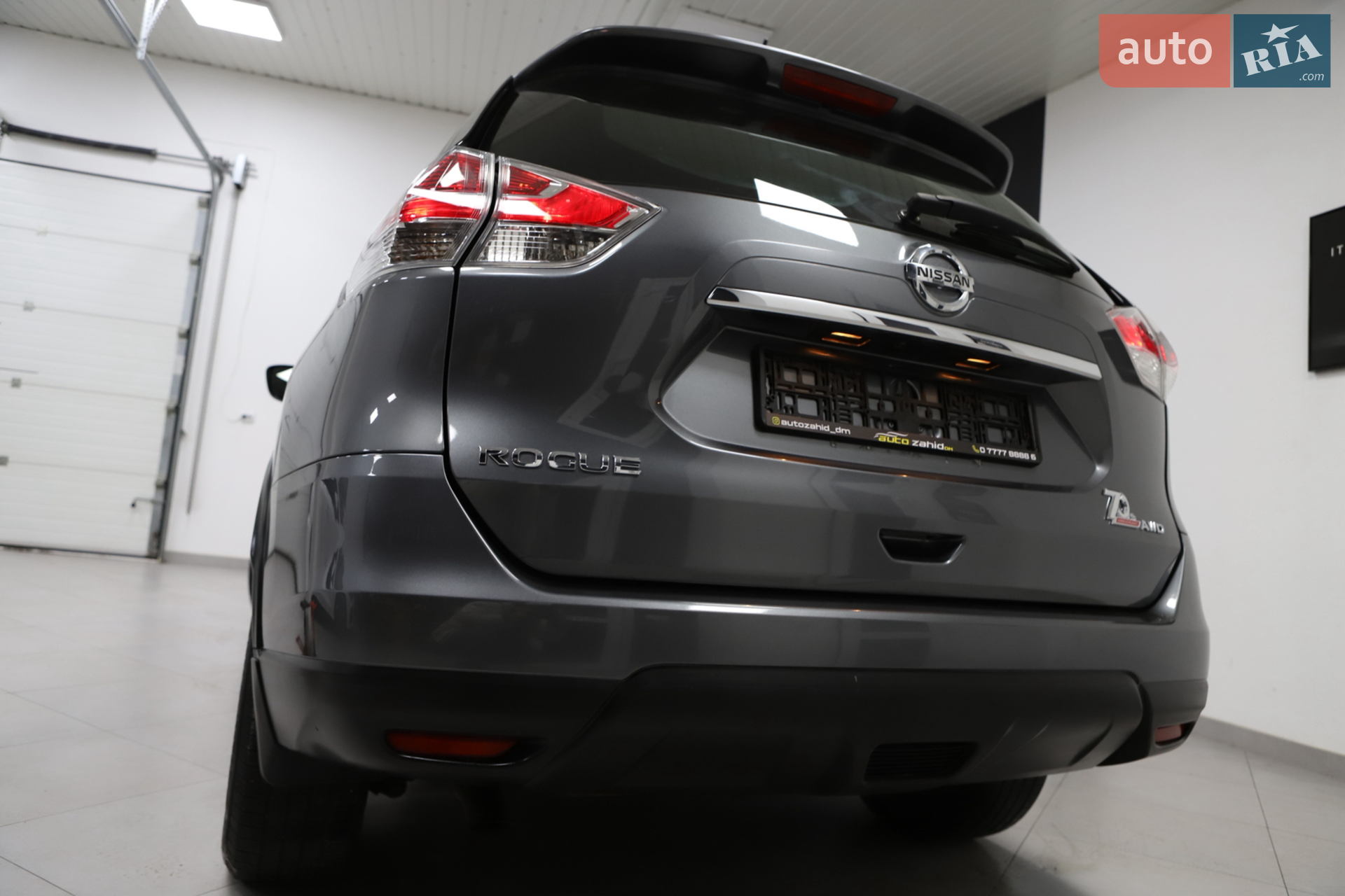 2016 Nissan Rogue - мініатюра 26