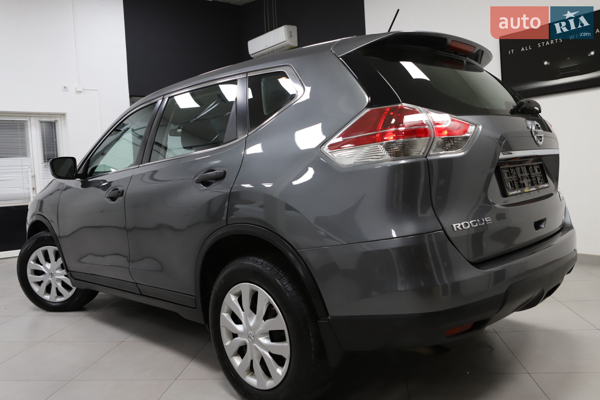 2016 Nissan Rogue - мініатюра 27