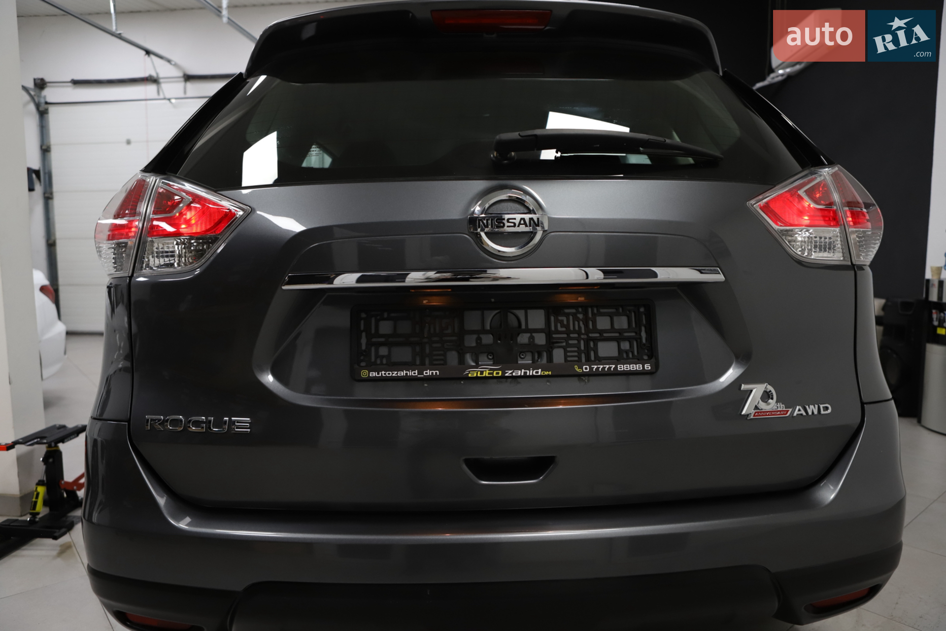 2016 Nissan Rogue - мініатюра 30