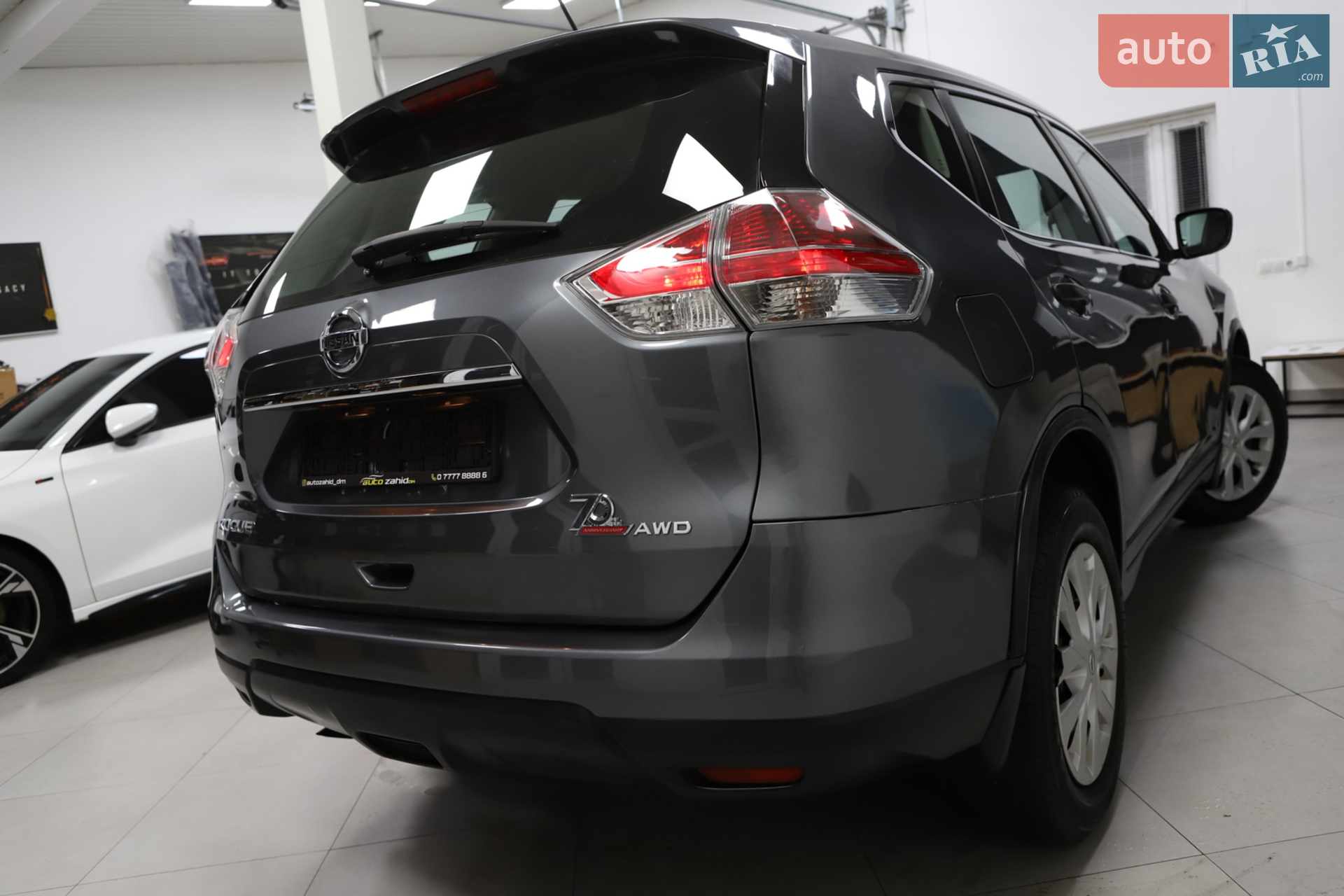 2016 Nissan Rogue - мініатюра 31