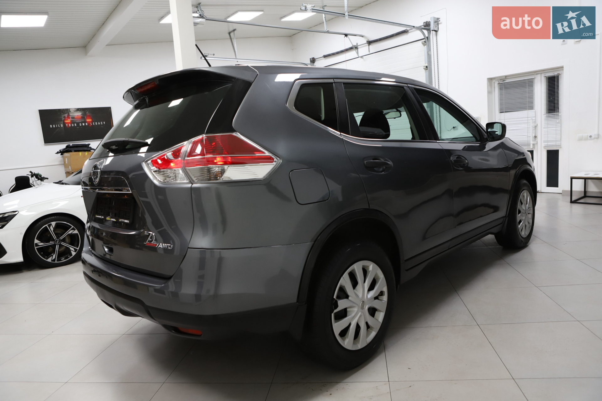2016 Nissan Rogue - мініатюра 32