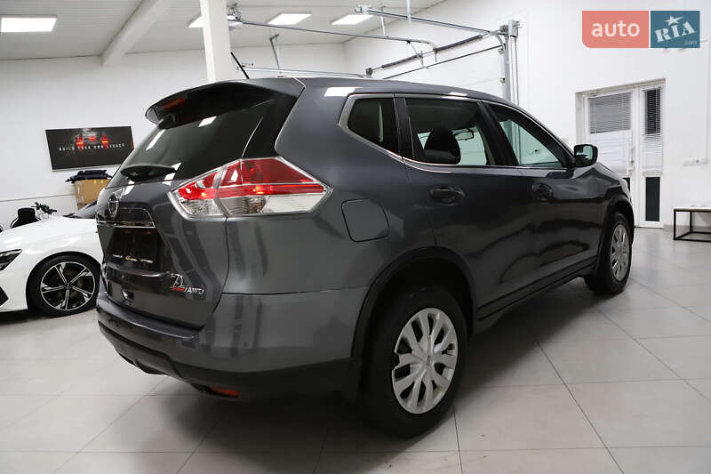 Позашляховик / Кросовер Nissan Rogue 2017 в Дрогобичі фото 32 Позашляховик / Кросовер Nissan Rogue 2017 в Дрогобичі