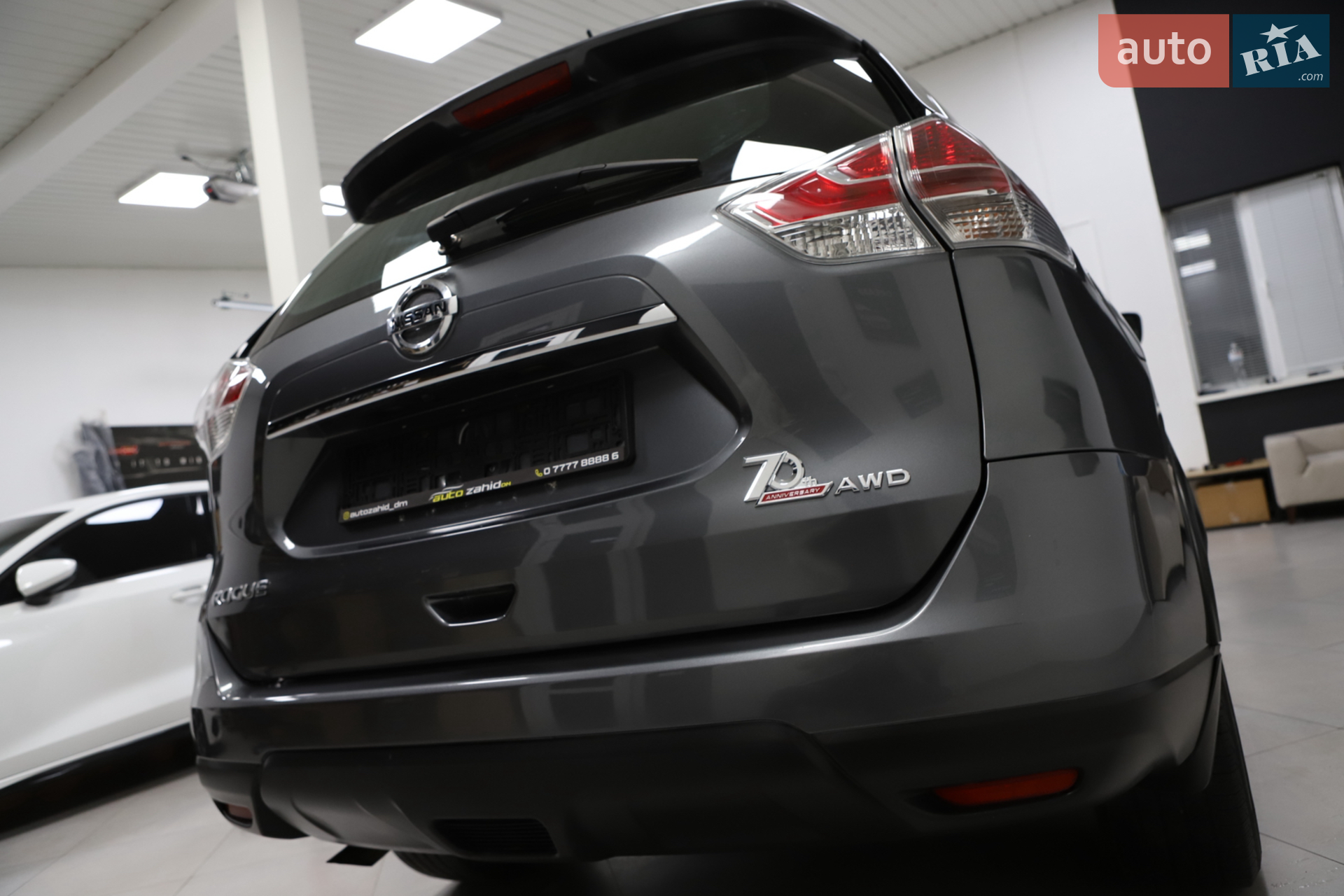 2016 Nissan Rogue - мініатюра 33