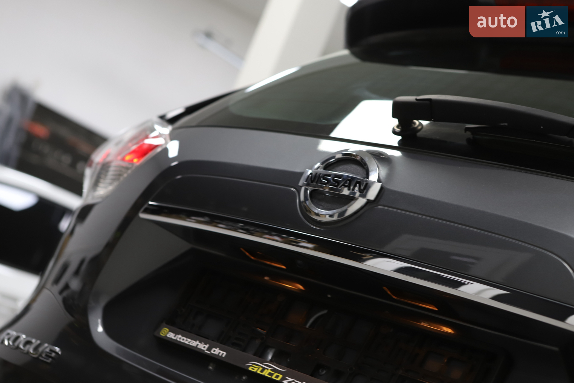 2016 Nissan Rogue - мініатюра 34