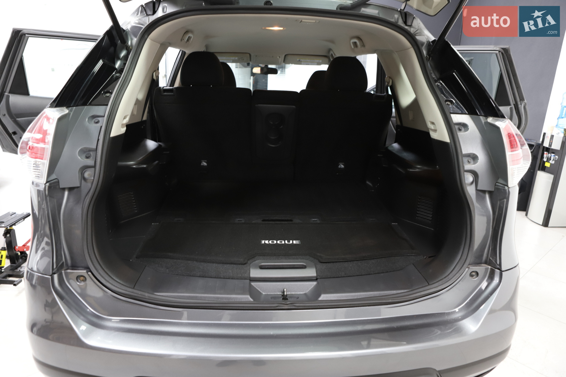 2016 Nissan Rogue - мініатюра 51